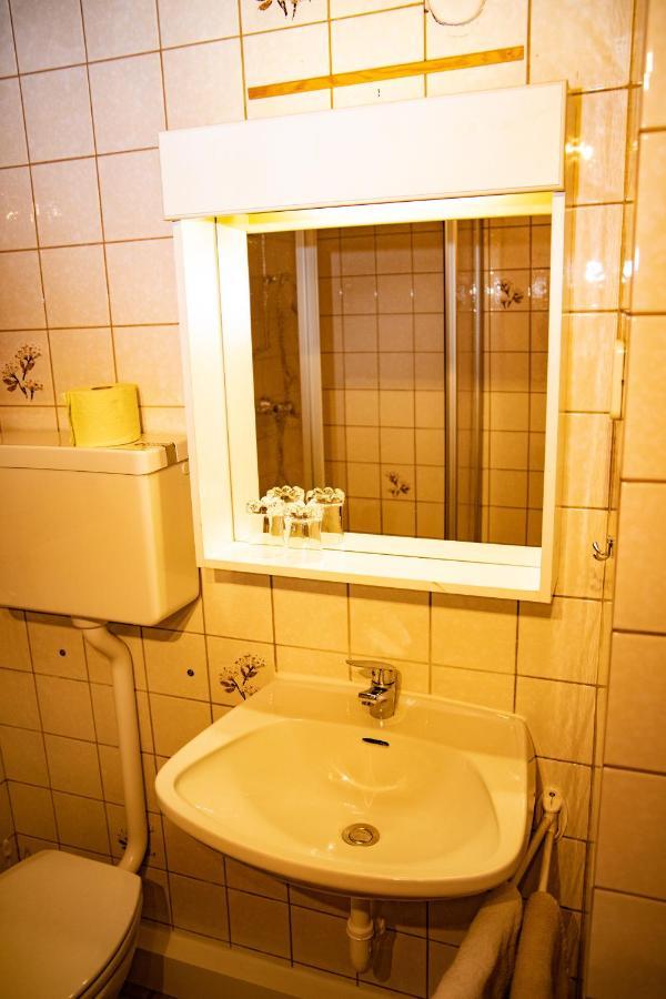 Готель Gastehaus Rita Schaefer Barnkopf Екстер'єр фото
