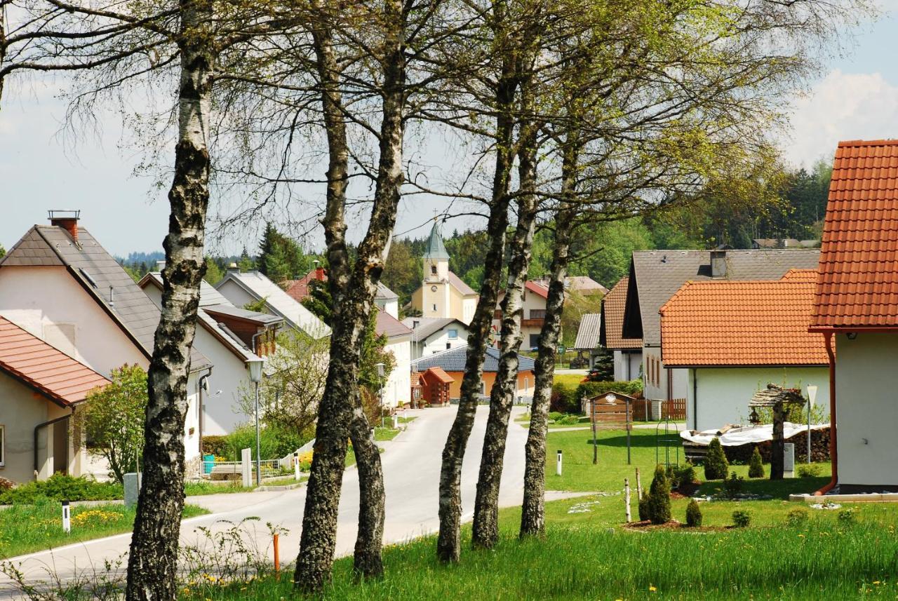 Готель Gastehaus Rita Schaefer Barnkopf Екстер'єр фото