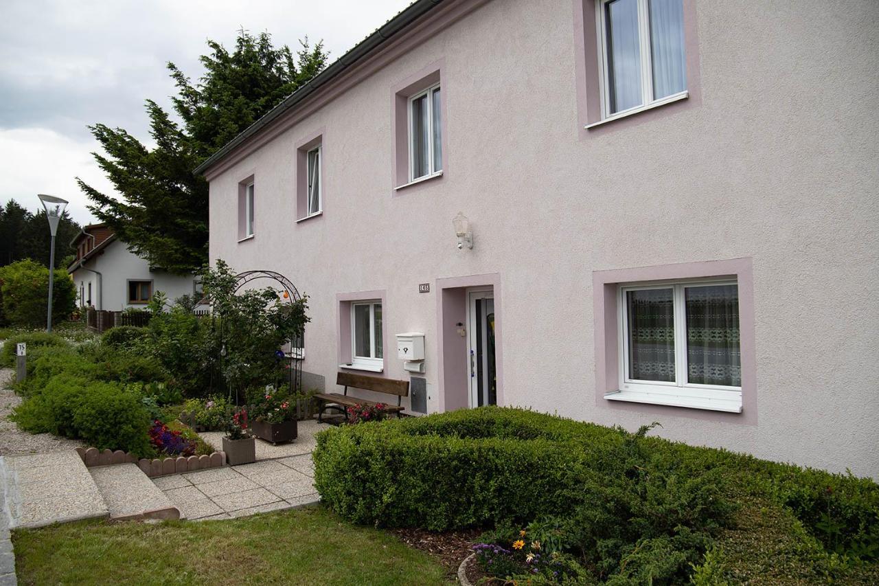 Готель Gastehaus Rita Schaefer Barnkopf Екстер'єр фото
