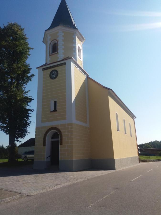 Готель Gastehaus Rita Schaefer Barnkopf Екстер'єр фото