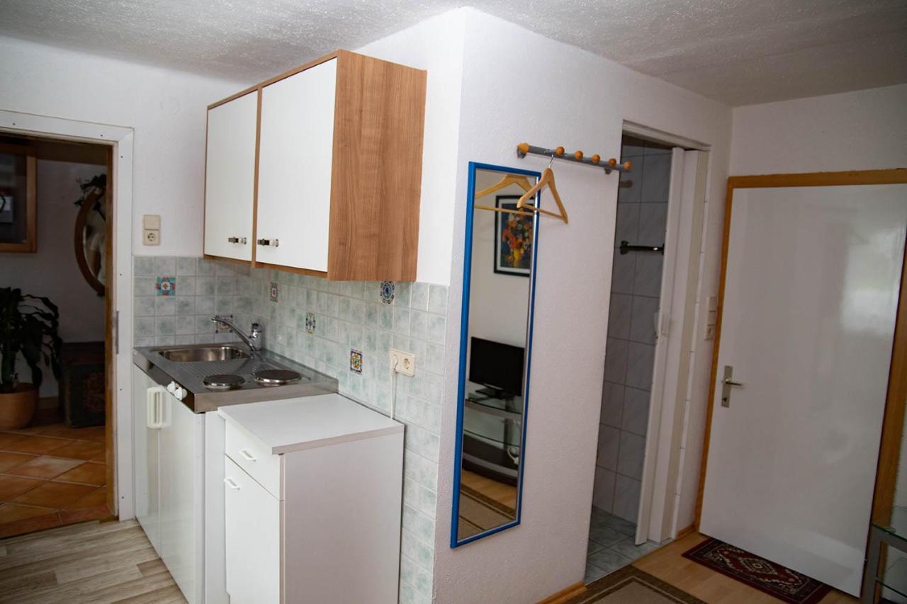 Готель Gastehaus Rita Schaefer Barnkopf Номер фото